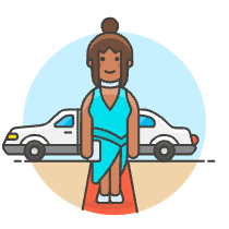 Celebrity 2 4 Illustration from UX Colors Set