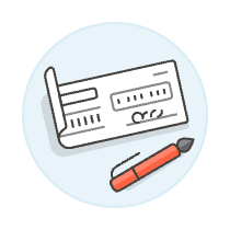 Check Sign 2 Illustration from UX Colors Set