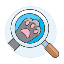 Visit Vet 2 Illustration from UX Colors Set