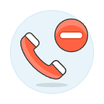 Call Remove Illustration from UX Colors Set