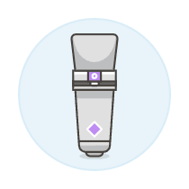 Microphone 12 Illustration from UX Colors Set