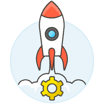 Startup Setting 1 Illustration from UX Colors Set