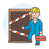 Builder 2 Illustration from UX Colors Set