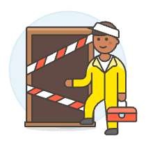 Builder 4 Illustration from UX Colors Set