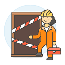 Builder 5 Illustration from UX Colors Set