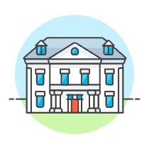 House 10 Illustration from UX Colors Set