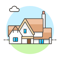 House 13 Illustration from UX Colors Set