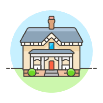 House 14 Illustration from UX Colors Set