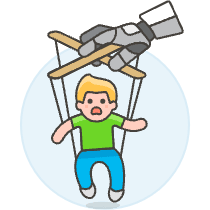 Ai Take Over 1 Illustration from UX Colors Set