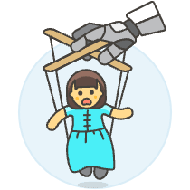 Ai Take Over 6 Illustration from UX Colors Set