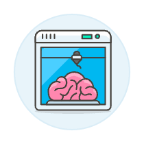 3 D Printing 3 Illustration from UX Colors Set