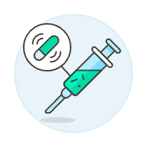Nanovaccine Illustration from UX Colors Set