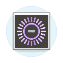 Home Assistant 2 Illustration from UX Colors Set