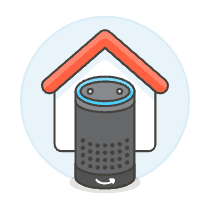Echo Plus 1 Illustration from UX Colors Set