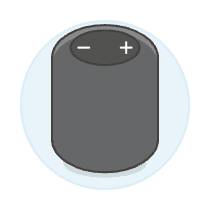 Homepod 2 Illustration from UX Colors Set