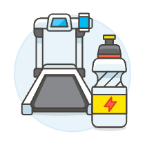 Power Drink Illustration from UX Colors Set