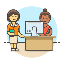 Boss Revise 4 Illustration from UX Colors Set