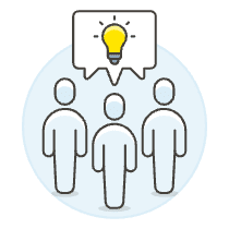 Discussed Idea 1 Illustration from UX Colors Set
