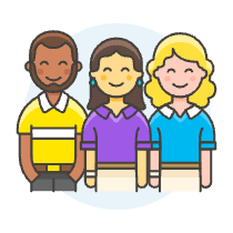 Coworker 1 3 Illustration from UX Colors Set