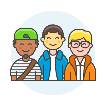 Coworker 2 4 Illustration from UX Colors Set
