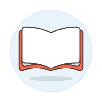 Open Book 1 Illustration from UX Colors Set