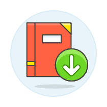 Download Note Illustration from UX Colors Set