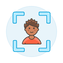 Avatar Frame 2 Illustration from UX Colors Set