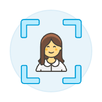 Avatar Frame 4 Illustration from UX Colors Set