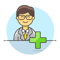 Avatar Add 2 5 Illustration from UX Colors Set
