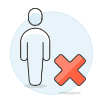 Avatar Neutral Remove 1 Illustration from UX Colors Set