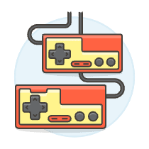Famicom Consoles 2 Illustration from UX Colors Set
