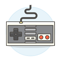 Famicom Consoles 3 Illustration from UX Colors Set