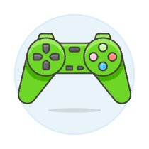 Game Consoles 15 Illustration from UX Colors Set
