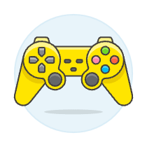 Game Consoles 19 Illustration from UX Colors Set