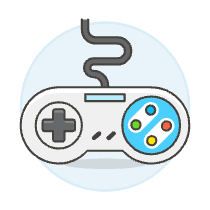 Game Consoles 5 Illustration from UX Colors Set
