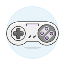 Game Consoles 7 Illustration from UX Colors Set