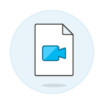 Files Camera Illustration from UX Colors Set