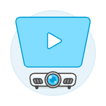 Hologram 1 Illustration from UX Colors Set