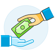 Vr Purchasing 2 Illustration from UX Colors Set