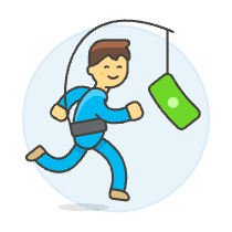 Extrinsic Drive Money 3 Illustration from UX Colors Set