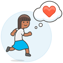 Intrinsic Love 4 Illustration from UX Colors Set