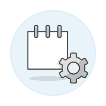 Note Settings Illustration from UX Colors Set