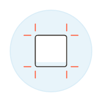 Crop Fit Edition 1 Illustration from UX Colors Set