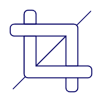 Crop Fit Edition 2 Illustration from UX Line Set