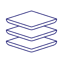 Layers Tools Illustration from UX Line Set