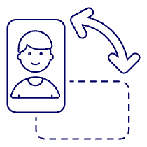 Rotate Photo 1 Illustration from UX Line Set