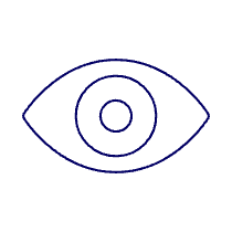 View Eye Illustration from UX Line Set