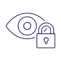 View Lock Illustration from UX Line Set