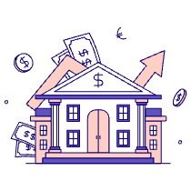 Bank 1 Illustration from Bangalore - Pro Set