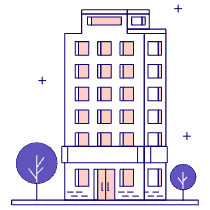 Building 2 Illustration from Bangalore - Pro Set